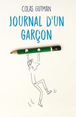 Journal garcon d'occasion  Livré partout en Belgiqu