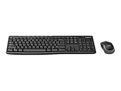 Logitech mk270 kabelloses gebraucht kaufen  Wird an jeden Ort in Deutschland