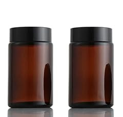 Pcs 8oz amber for sale  Delivered anywhere in UK