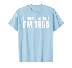 Course right todd for sale  Delivered anywhere in USA 