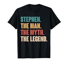 Stephen man myth for sale  Delivered anywhere in UK