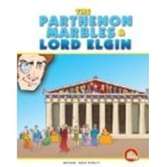 Parthenon marbles lord for sale  Delivered anywhere in USA 