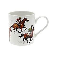 The Leonardo Collection Winning Post Fine China Windsor, used for sale  Delivered anywhere in UK