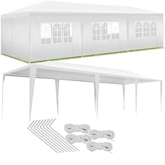 Tectake gazebo esterno usato  Spedito ovunque in Italia 