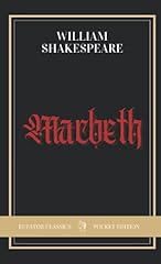 Macbeth gebraucht kaufen  Wird an jeden Ort in Deutschland