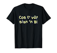 Cos vò sian usato  Spedito ovunque in Italia 