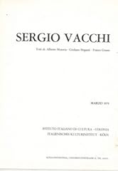 Sergio vacchi. testi for sale  Delivered anywhere in UK