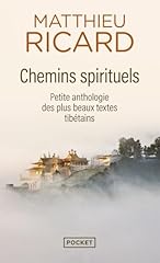 Chemins spirituels petite d'occasion  Livré partout en France