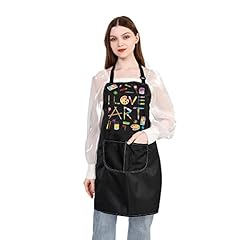 Pliti artist apron for sale  Delivered anywhere in Ireland