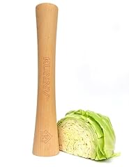 Kunnv sauerkraut pounder for sale  Delivered anywhere in USA 