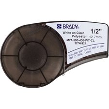 Brady bmp21 cartridge for sale  Delivered anywhere in UK