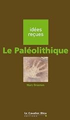Paléolithique idées reçues d'occasion  Livré partout en Belgiqu
