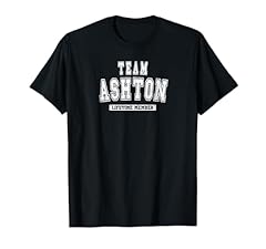 Team ashton lifetime for sale  Delivered anywhere in USA 