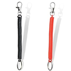 Siyupu spiral keychain for sale  Delivered anywhere in UK