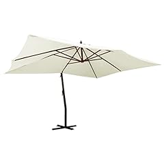 Vidaxl ombrellone sbalzo usato  Spedito ovunque in Italia 
