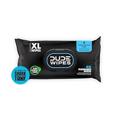 Dude wipes flushable for sale  Delivered anywhere in USA 
