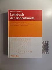 Lehrbuch bodenkunde . gebraucht kaufen  Wird an jeden Ort in Deutschland