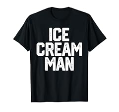 Ice cream man for sale  Delivered anywhere in USA 