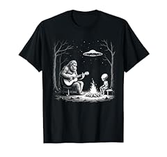 Bigfoot guitar tee for sale  Delivered anywhere in USA 