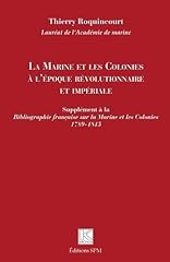 Marine colonies époque d'occasion  Livré partout en France
