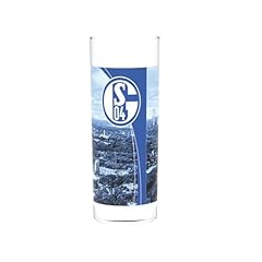 Schalke schnapsglas 2er gebraucht kaufen  Wird an jeden Ort in Deutschland
