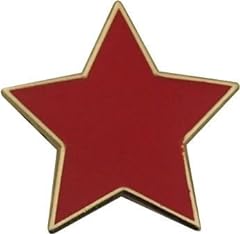 Star badge for sale  Delivered anywhere in UK