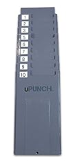 Upunch hntcr10 time for sale  Delivered anywhere in USA 