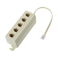 Adattatore splitter rj11 usato  Spedito ovunque in Italia 