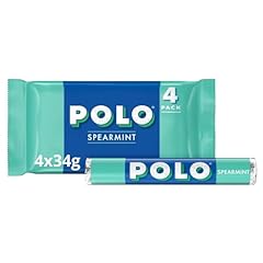 Polo spearmint pack for sale  Delivered anywhere in UK