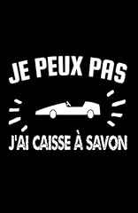 Caisse savon carnet d'occasion  Livré partout en France