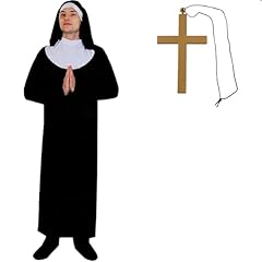 Mens nun costume for sale  Delivered anywhere in UK