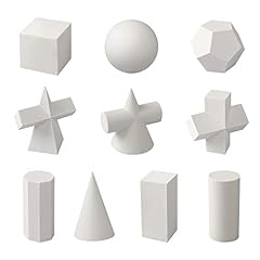 Pieces geometry plaster for sale  Delivered anywhere in UK