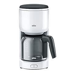 Braun kf3120wh coffee for sale  Delivered anywhere in UK