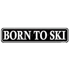 Born ski vintage for sale  Delivered anywhere in USA 