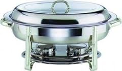 Genware oval chafing for sale  Delivered anywhere in UK