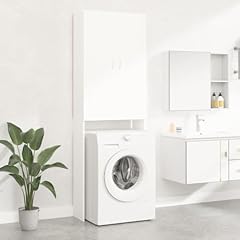 Vidaxl waschmaschinenschrank t gebraucht kaufen  Wird an jeden Ort in Deutschland
