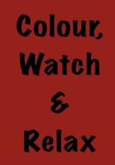 Colour watch relax gebraucht kaufen  Wird an jeden Ort in Deutschland