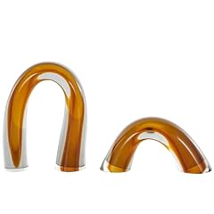 Deco glass abstract for sale  Delivered anywhere in USA 
