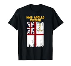 Frigate hms apollo for sale  Delivered anywhere in UK