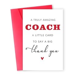 Zyulin coach thank for sale  Delivered anywhere in USA 
