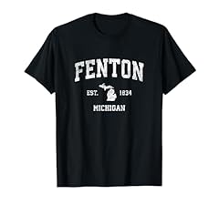 Fenton michigan vintage for sale  Delivered anywhere in USA 