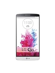 LG G3 (16GB, Bianco seta) usato  Spedito ovunque in Italia 