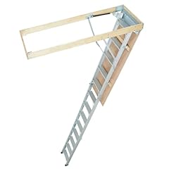Vevor attic ladder for sale  Delivered anywhere in USA 
