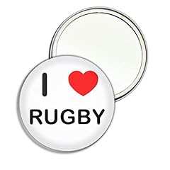 Love rugby miroir d'occasion  Livré partout en France