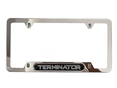 Chrome terminator license for sale  Delivered anywhere in USA 