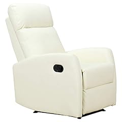 Homcom poltrona relax usato  Spedito ovunque in Italia 