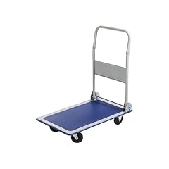 Carrello con pianale usato  Spedito ovunque in Italia 