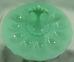 Jadeite handled deviled for sale  Delivered anywhere in USA 