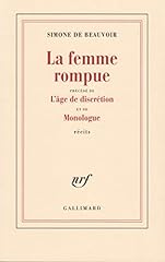 Femme rompue âge d'occasion  Livré partout en France
