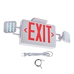 Apmeetlux red exit for sale  Delivered anywhere in USA 